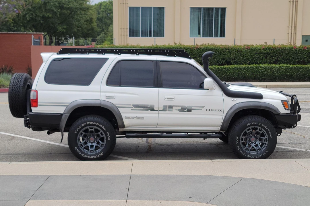 1997 Toyota 4Runner 3rd Gen - Image 3 of 31