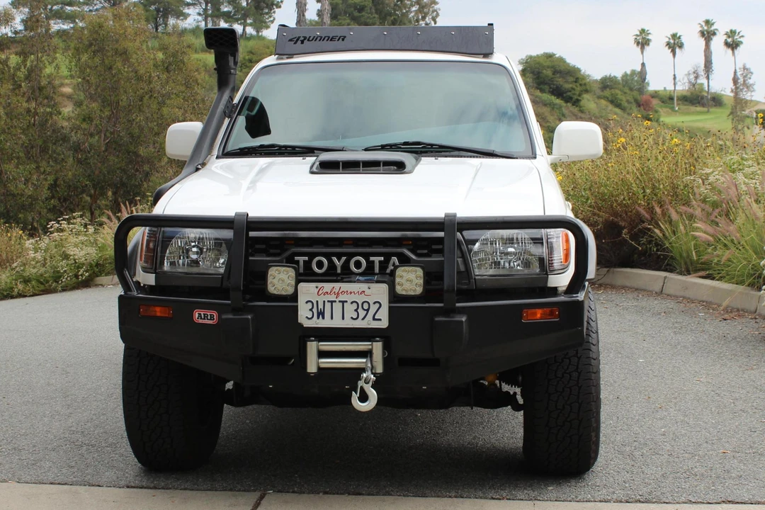 1997 Toyota 4Runner 3rd Gen - Image 2 of 31