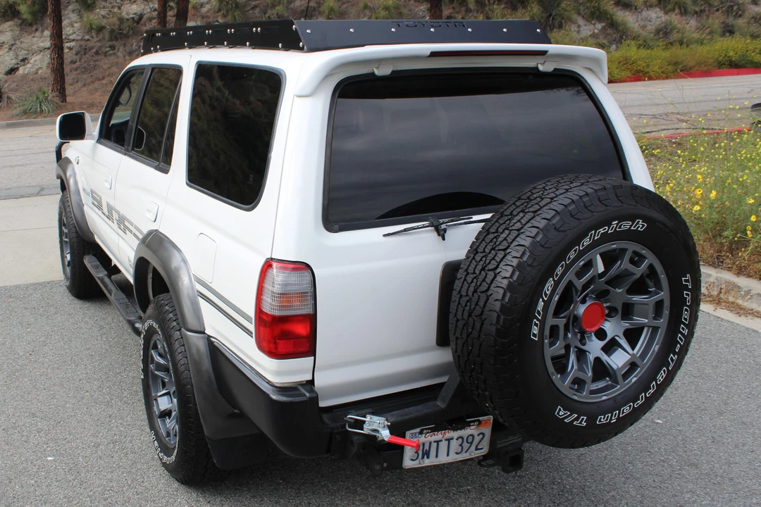 1997 Toyota 4Runner 3rd Gen - Image 4 of 31