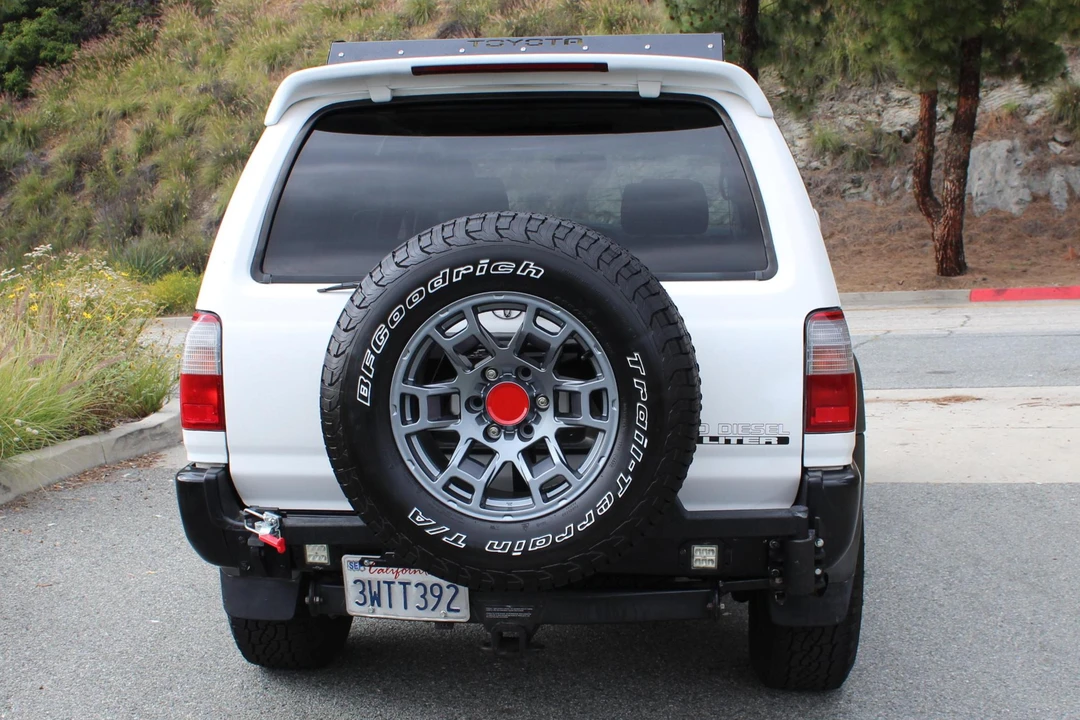 1997 Toyota 4Runner 3rd Gen - Image 5 of 31
