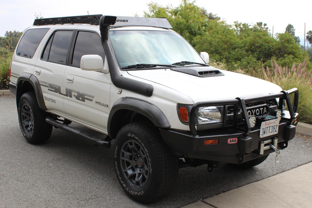 1997 Toyota 4Runner 3rd Gen - Image 29 of 31