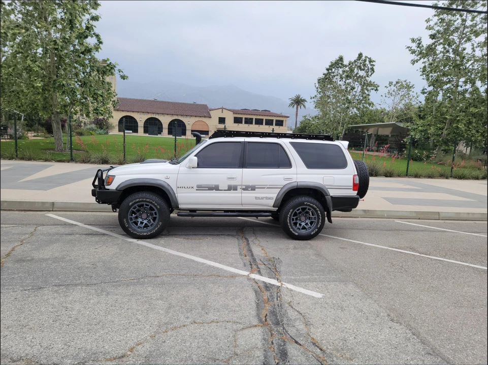 1997 Toyota 4Runner 3rd Gen - Image 17 of 31