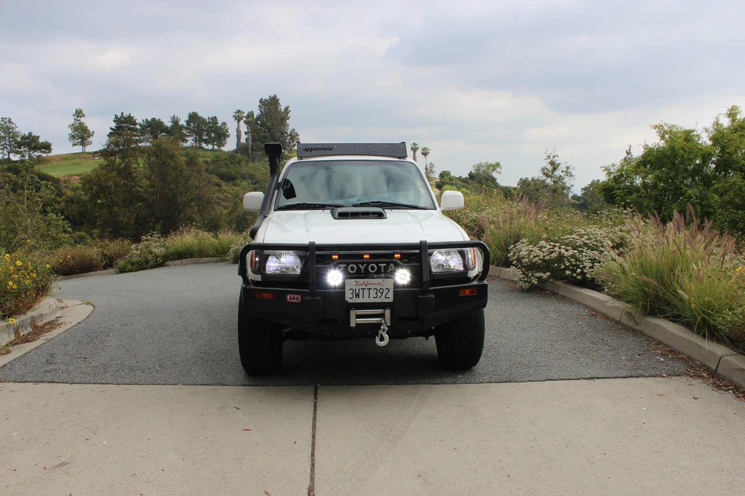 1997 Toyota 4Runner 3rd Gen - Image 6 of 31