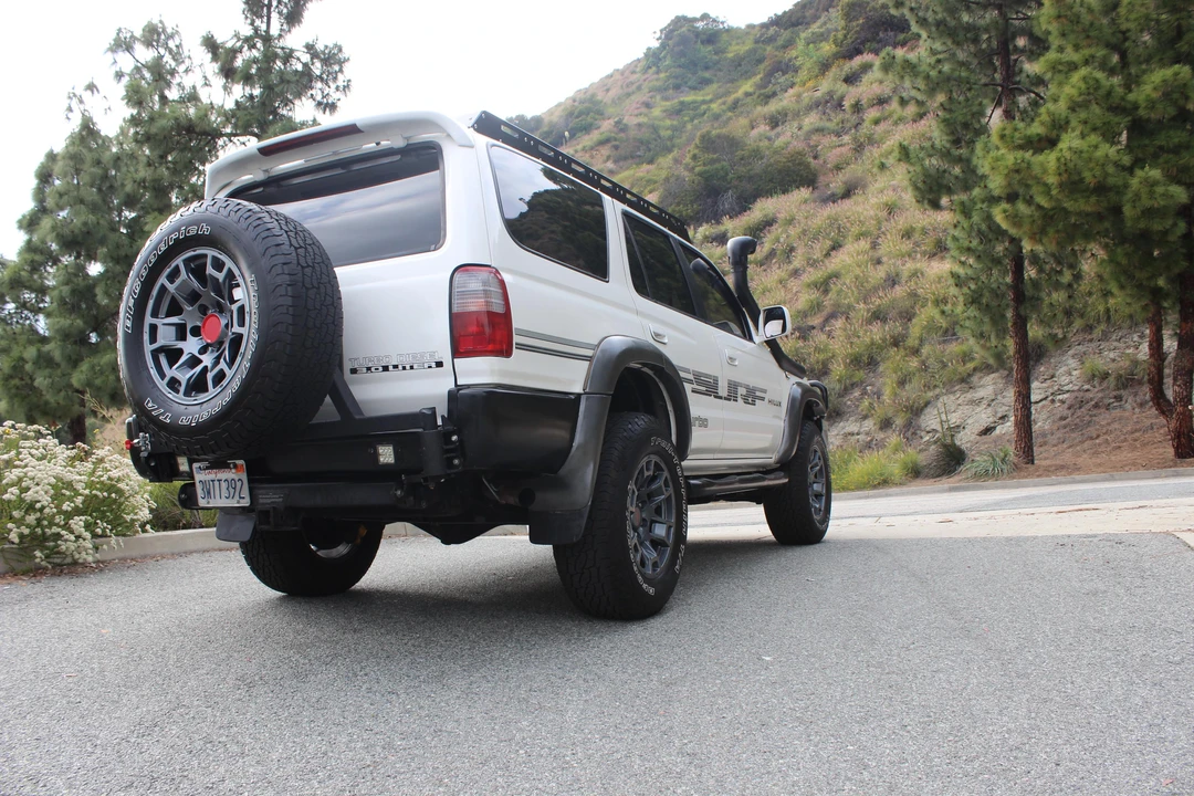1997 Toyota 4Runner 3rd Gen - Image 21 of 31