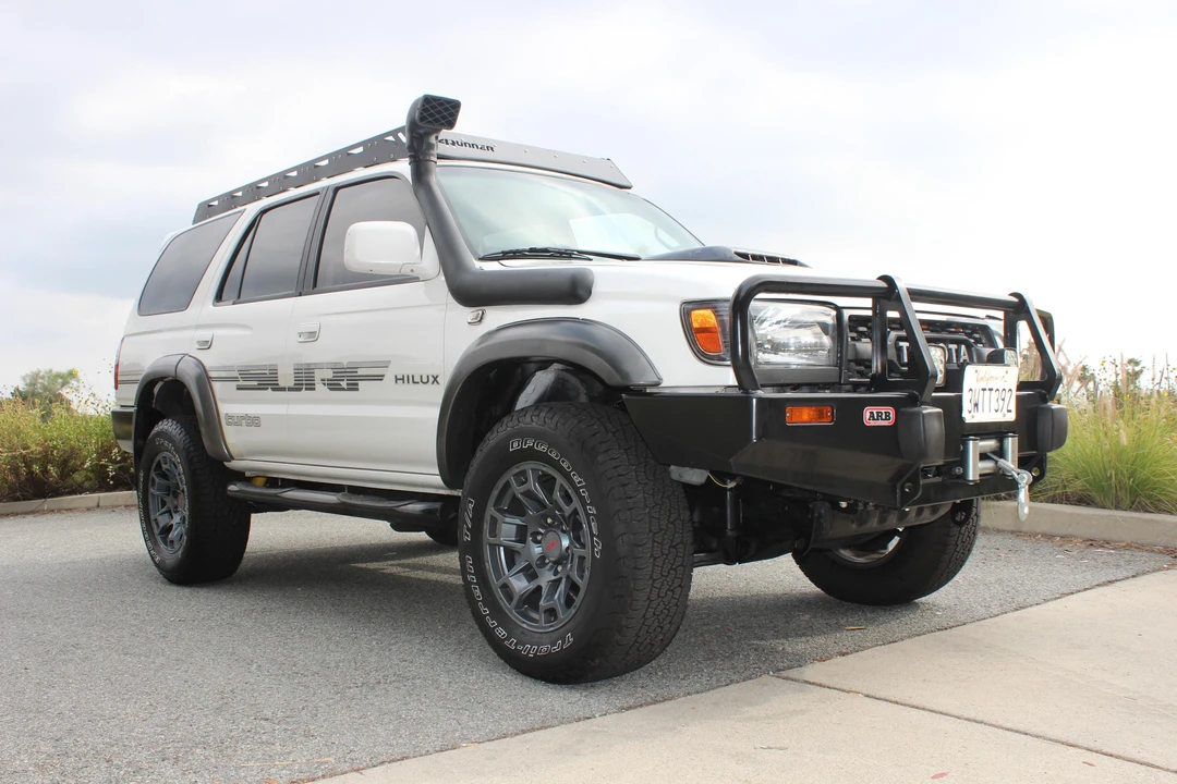 1997 Toyota 4Runner 3rd Gen - Image 31 of 31