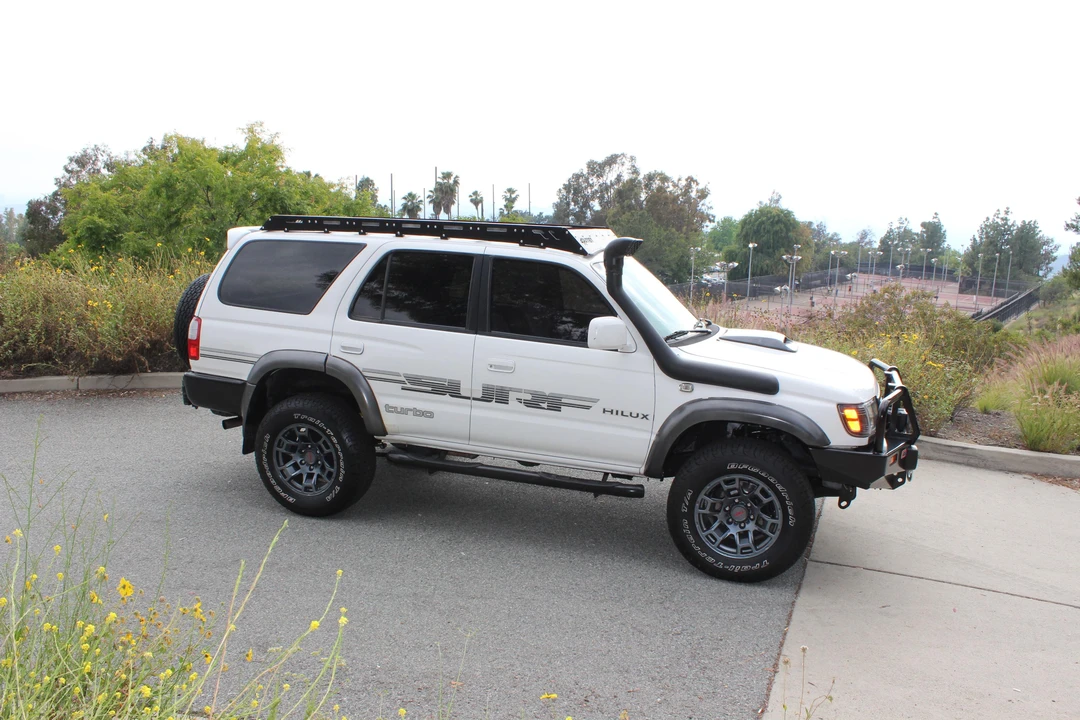 1997 Toyota 4Runner 3rd Gen - Image 27 of 31