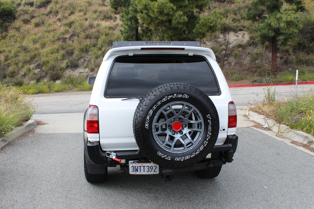 1997 Toyota 4Runner 3rd Gen - Image 18 of 31