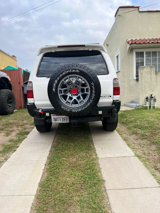 1997 Toyota 4Runner 3rd Gen - Image 20 of 31