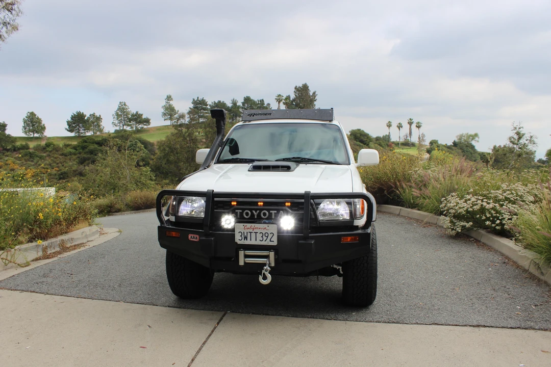 1997 Toyota 4Runner 3rd Gen - Image 9 of 31