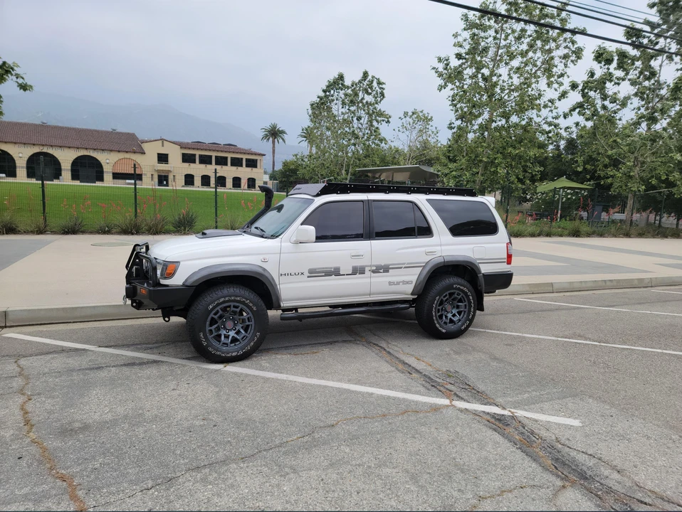1997 Toyota 4Runner 3rd Gen - Image 15 of 31