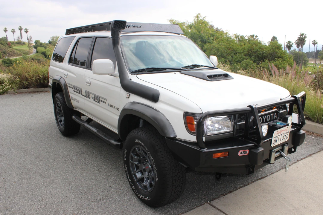 1997 Toyota 4Runner 3rd Gen - Image 30 of 31