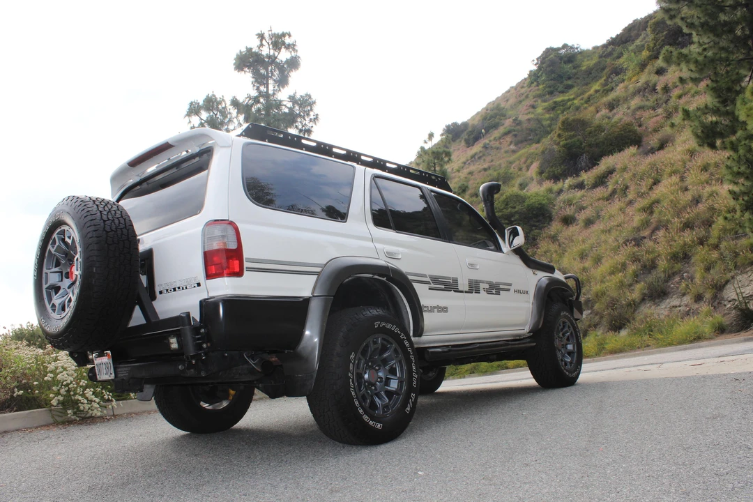1997 Toyota 4Runner 3rd Gen - Image 22 of 31