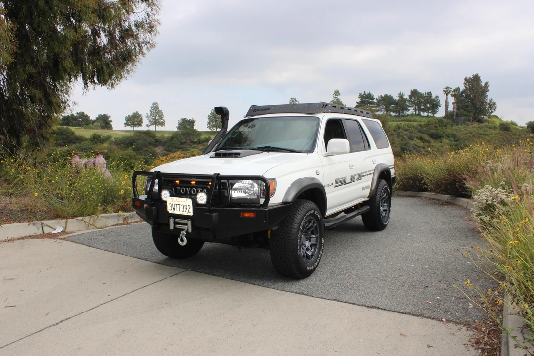 1997 Toyota 4Runner 3rd Gen - Image 12 of 31