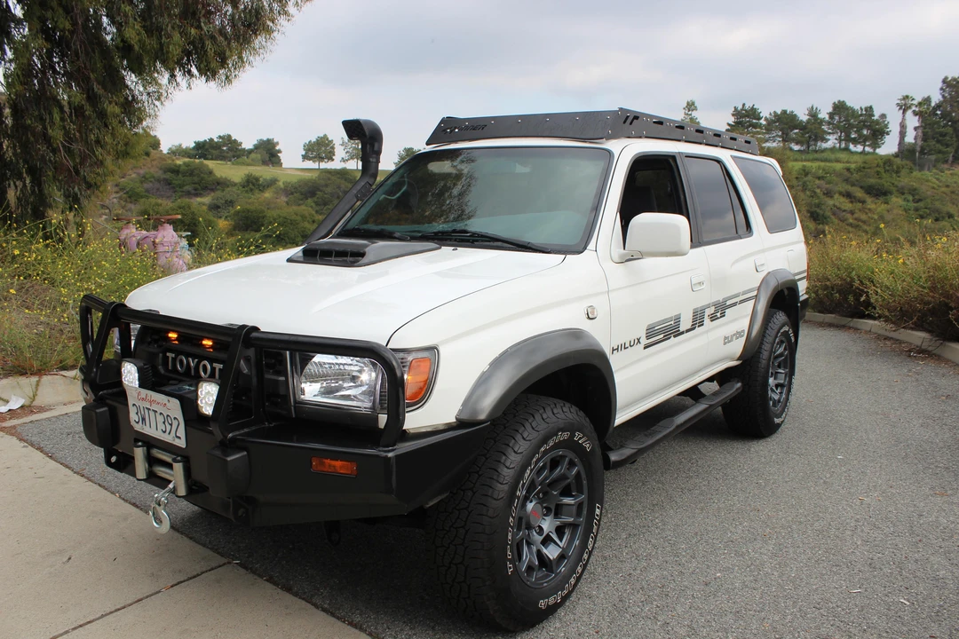1997 Toyota 4Runner 3rd Gen - Image 13 of 31