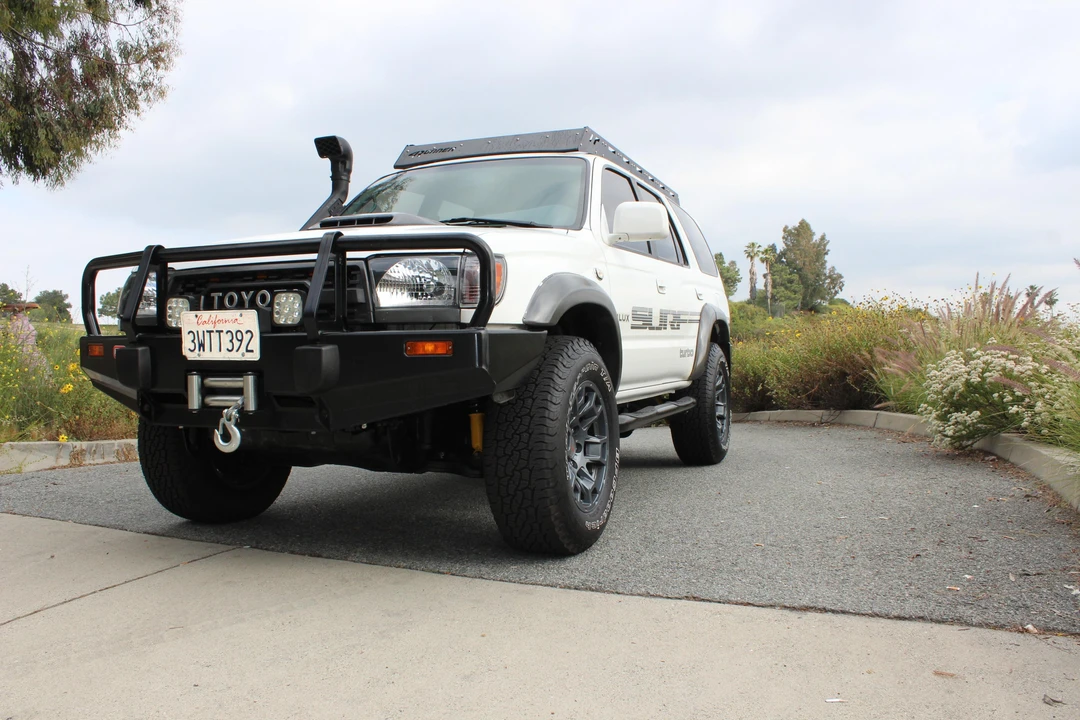1997 Toyota 4Runner 3rd Gen - Image 10 of 31