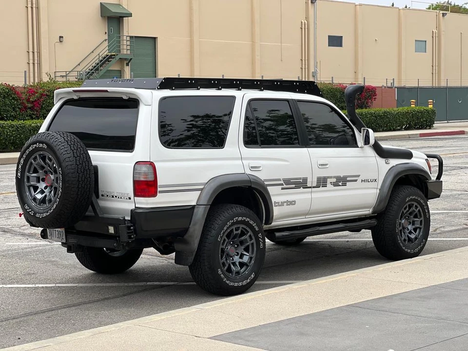 1997 Toyota 4Runner 3rd Gen - Image 23 of 31