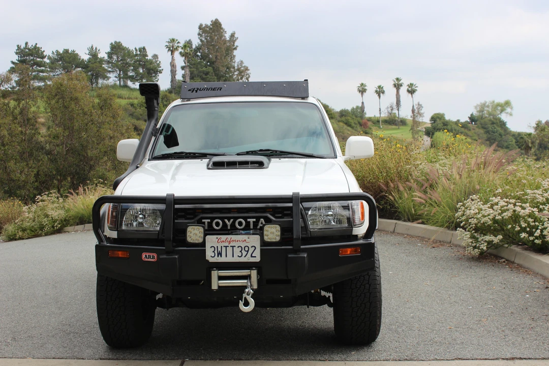 1997 Toyota 4Runner 3rd Gen - Image 7 of 31