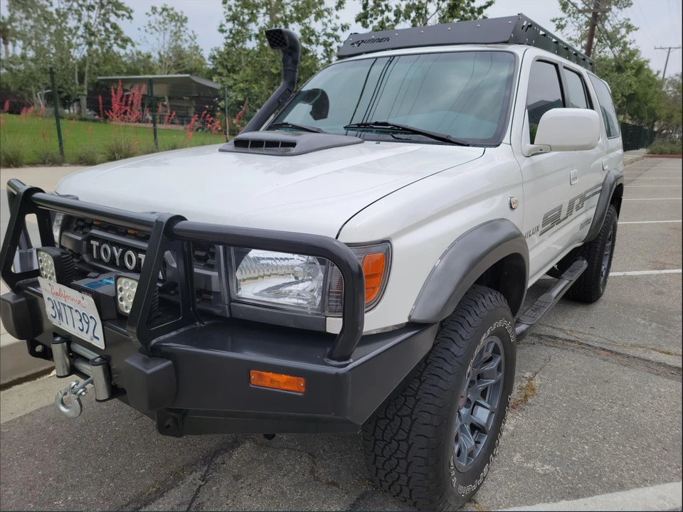 1997 Toyota 4Runner 3rd Gen - Image 11 of 31