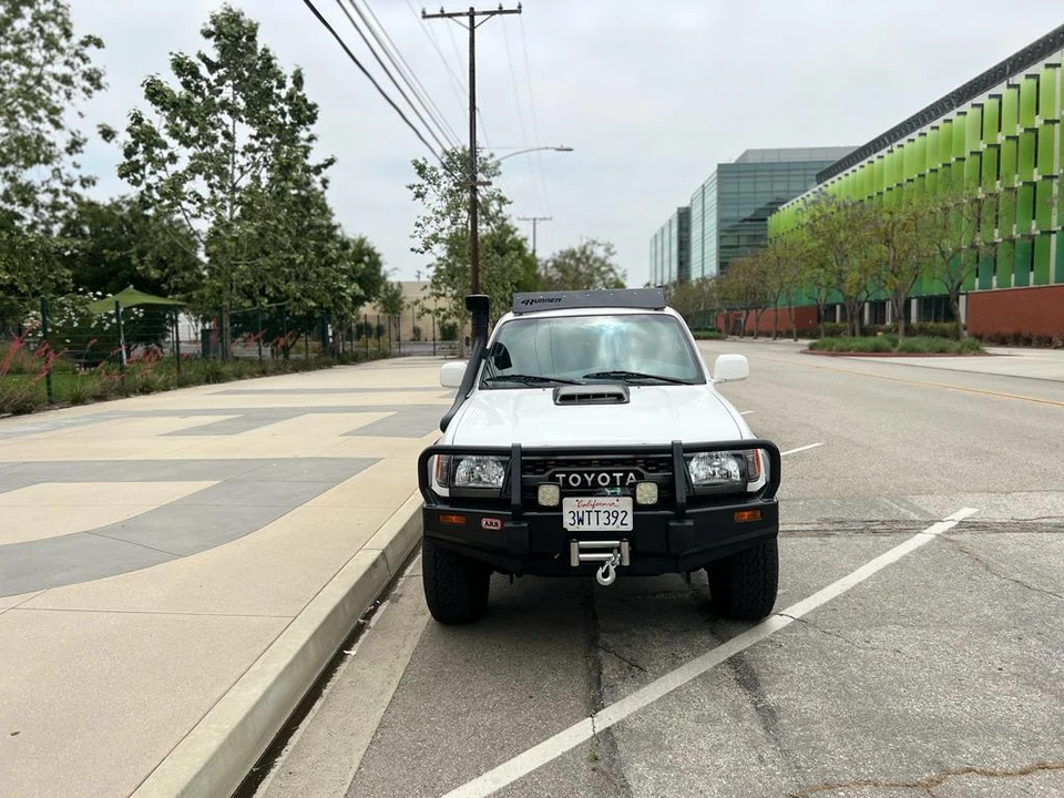 1997 Toyota 4Runner 3rd Gen - Image 8 of 31