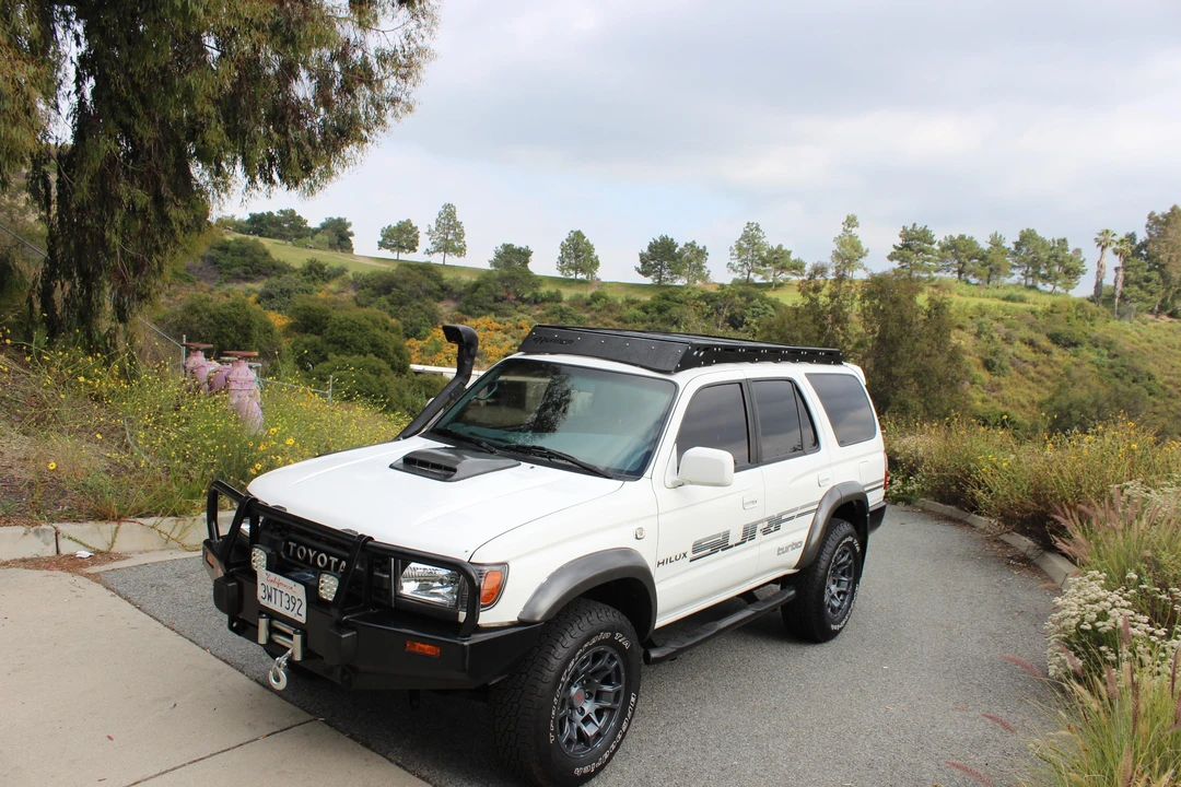 1997 Toyota 4Runner 3rd Gen - Image 14 of 31