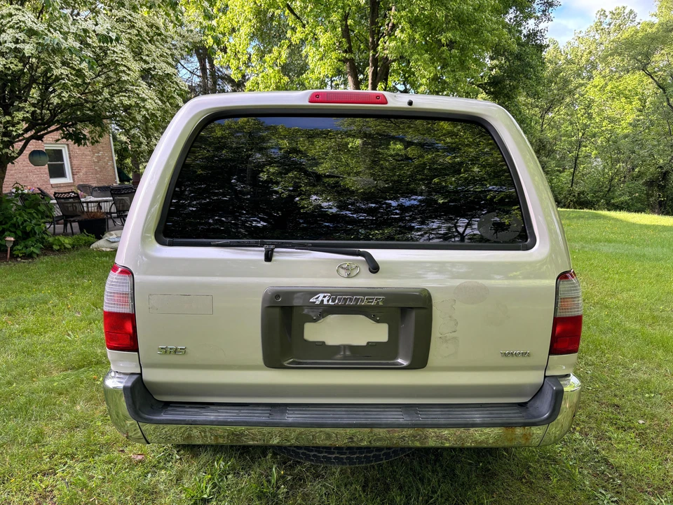 1997 Toyota 4Runner 3rd Gen - Image 15 of 31