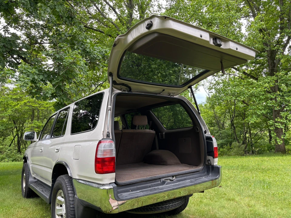1997 Toyota 4Runner 3rd Gen - Image 26 of 31