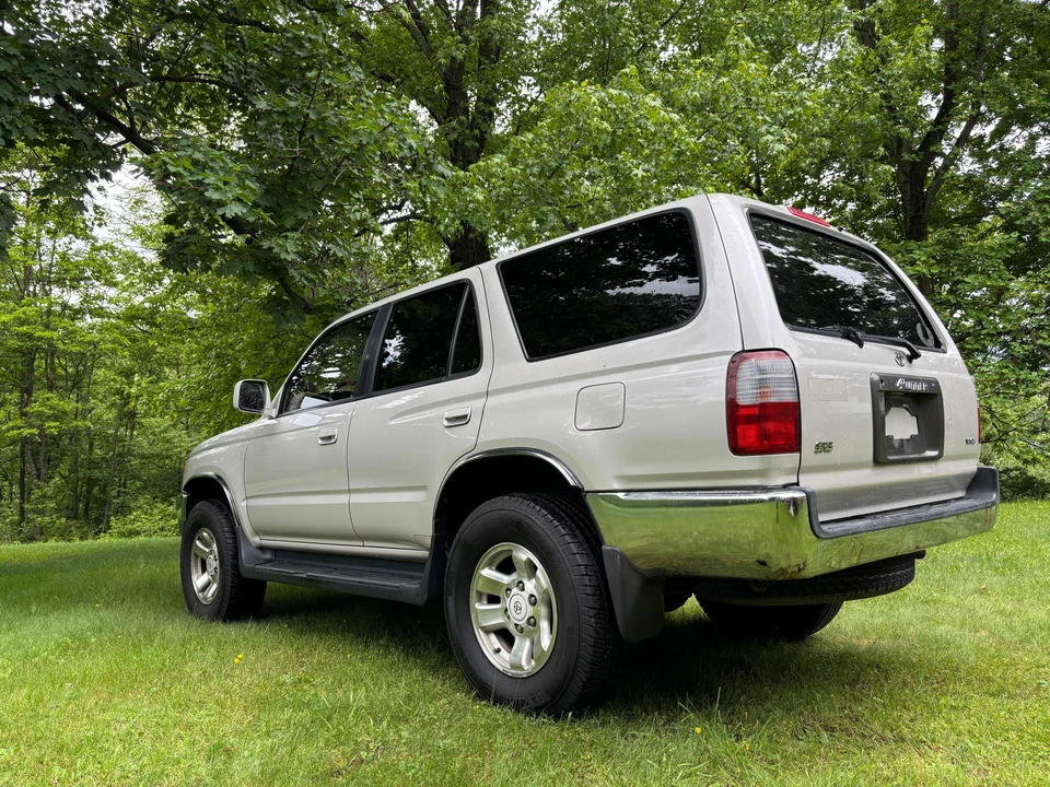 1997 Toyota 4Runner 3rd Gen - Image 13 of 31