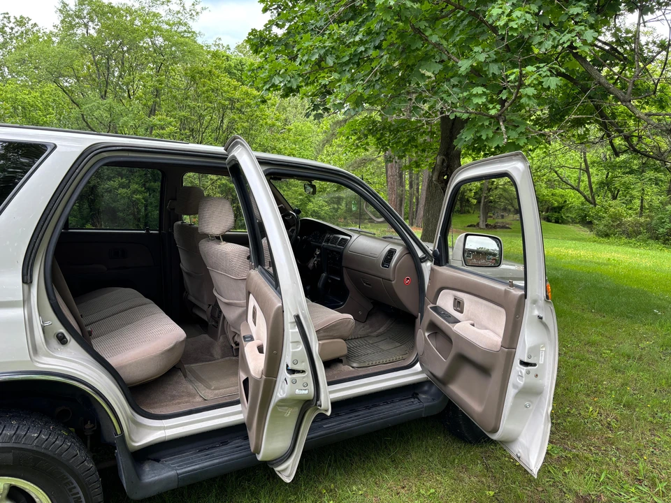 1997 Toyota 4Runner 3rd Gen - Image 30 of 31