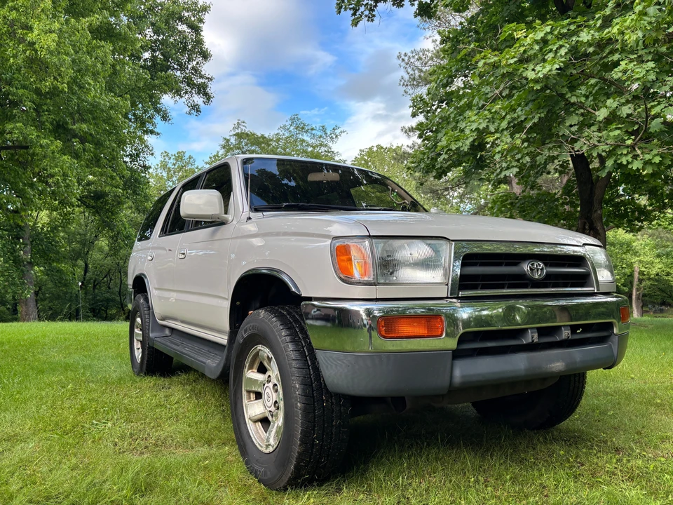 1997 Toyota 4Runner 3rd Gen - Image 23 of 31