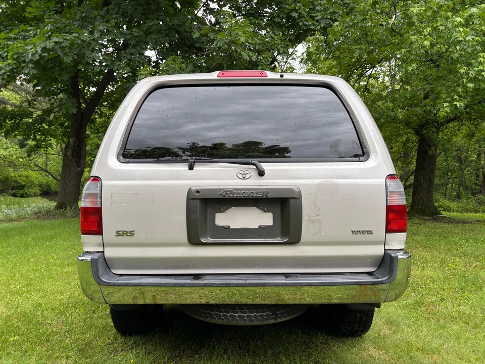 1997 Toyota 4Runner 3rd Gen - Image 16 of 31