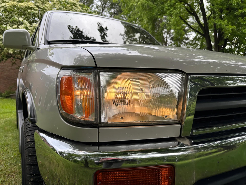 1997 Toyota 4Runner 3rd Gen - Image 31 of 31