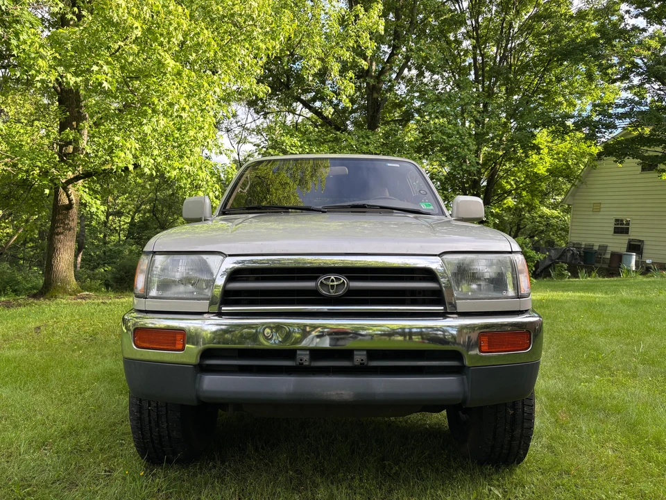 1997 Toyota 4Runner 3rd Gen - Image 6 of 31
