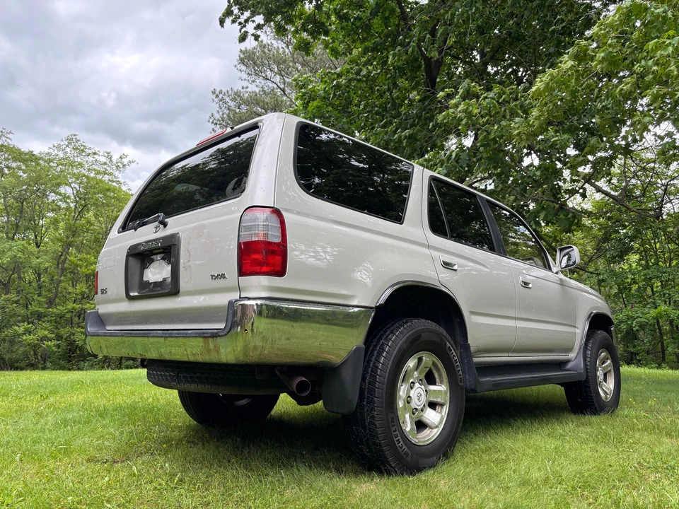 1997 Toyota 4Runner 3rd Gen - Image 19 of 31