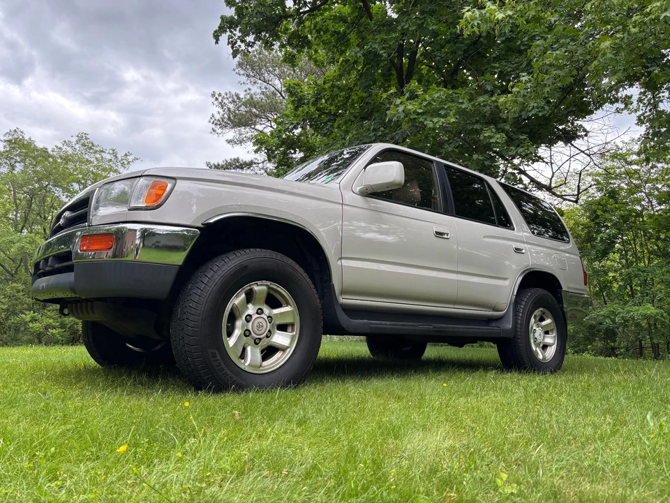 1997 Toyota 4Runner 3rd Gen - Image 11 of 31