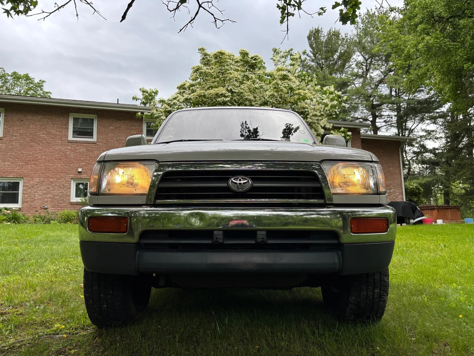 1997 Toyota 4Runner 3rd Gen - Image 7 of 31