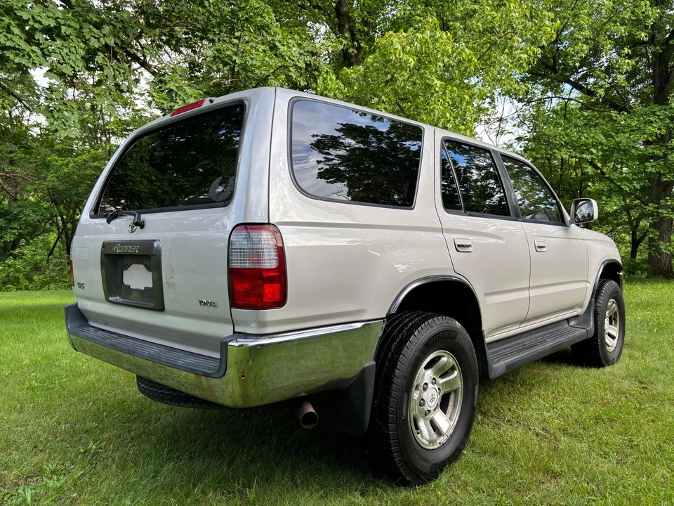 1997 Toyota 4Runner 3rd Gen - Image 18 of 31
