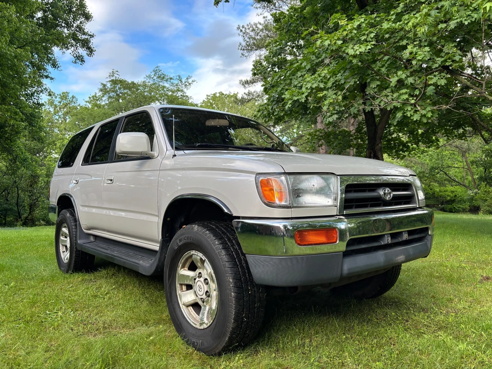 1997 Toyota 4Runner 3rd Gen - Image 22 of 31