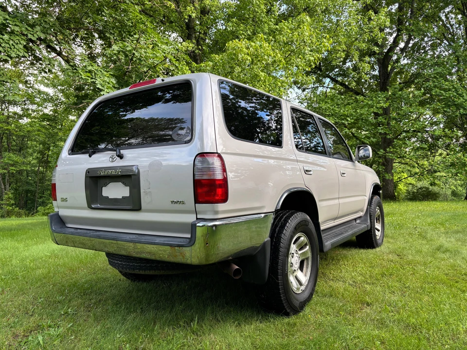 1997 Toyota 4Runner 3rd Gen - Image 17 of 31