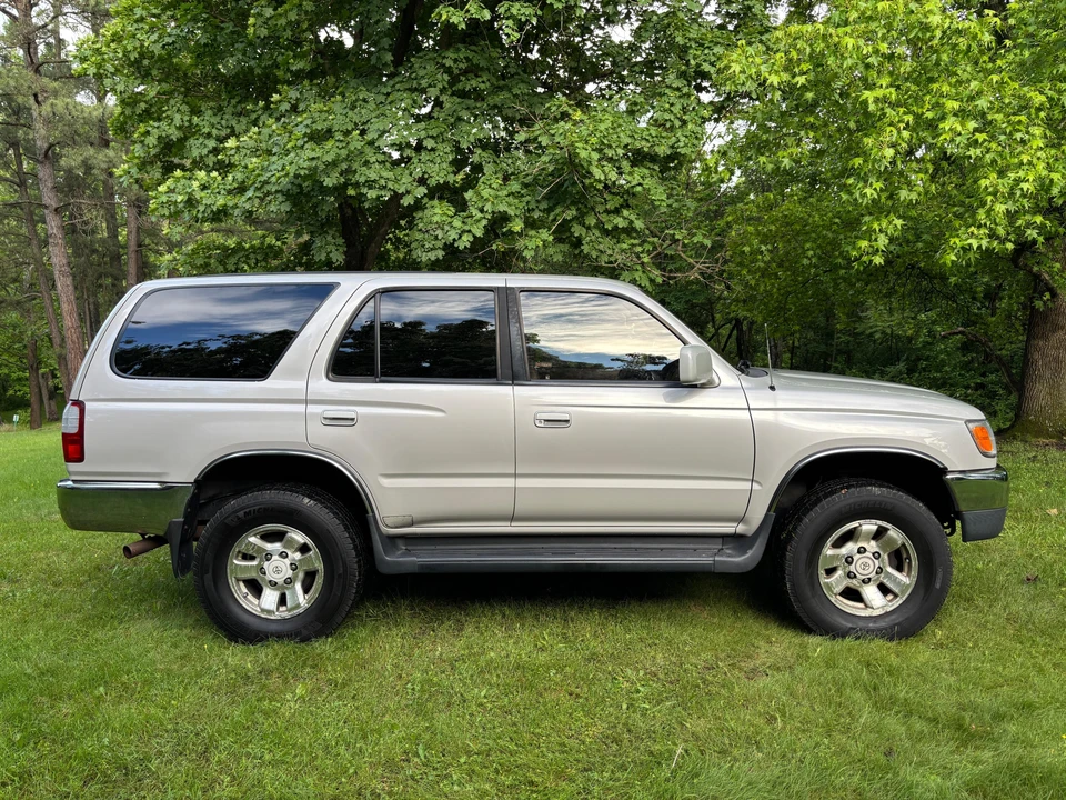 1997 Toyota 4Runner 3rd Gen - Image 20 of 31