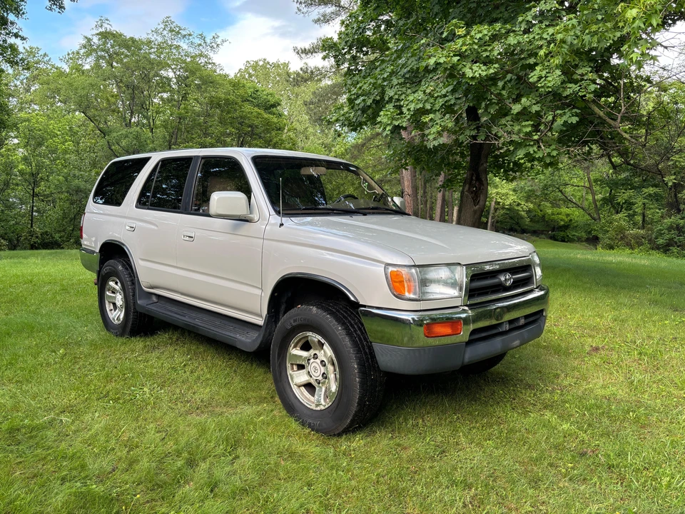 1997 Toyota 4Runner 3rd Gen - Image 21 of 31
