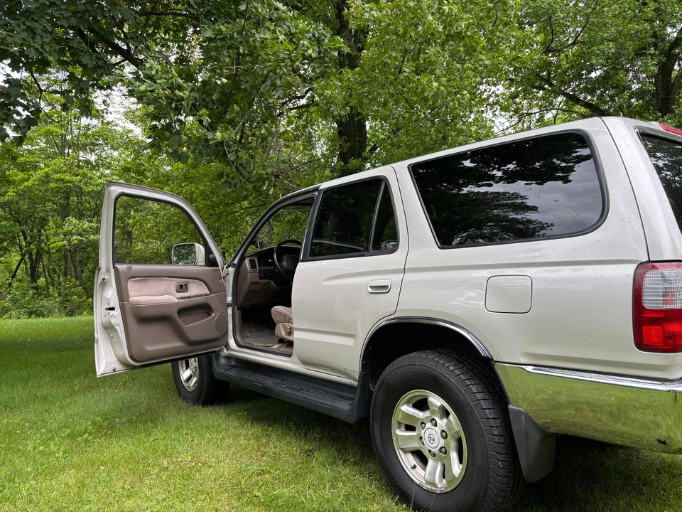 1997 Toyota 4Runner 3rd Gen - Image 24 of 31