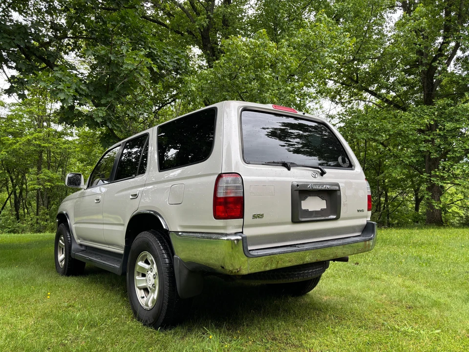 1997 Toyota 4Runner 3rd Gen - Image 14 of 31