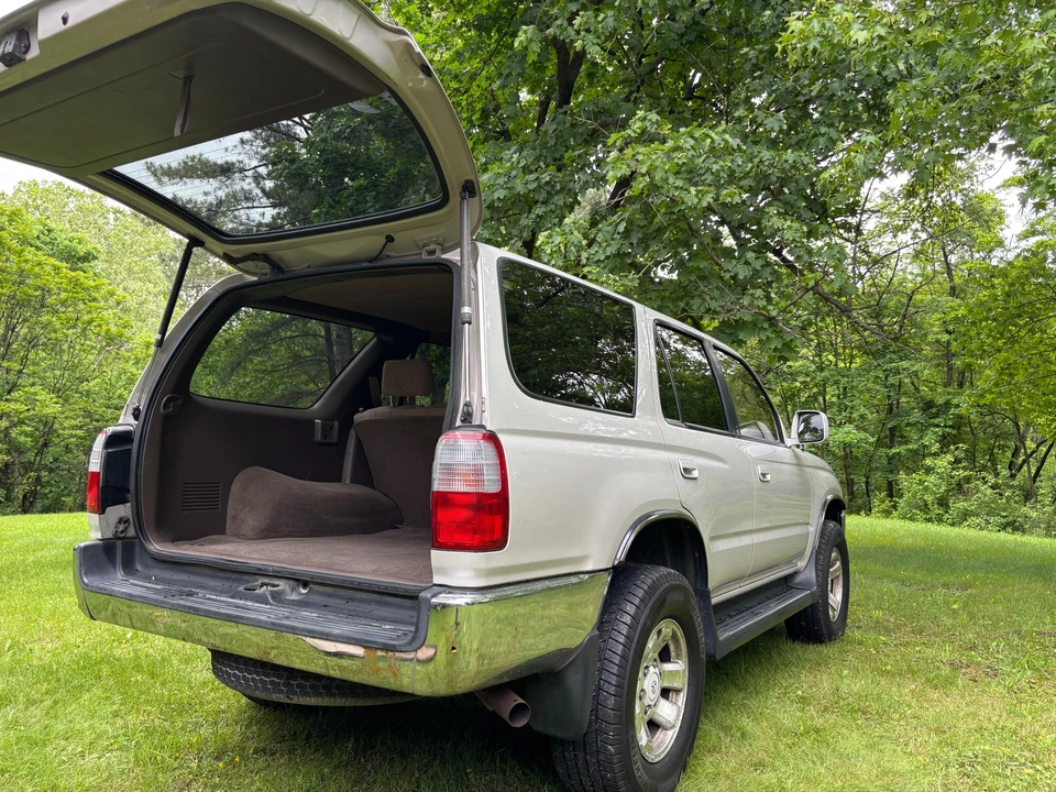 1997 Toyota 4Runner 3rd Gen - Image 27 of 31