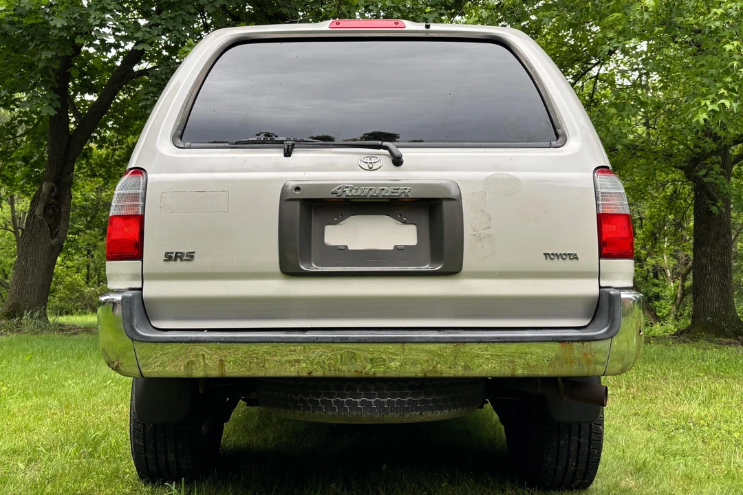 1997 Toyota 4Runner 3rd Gen - Image 5 of 31
