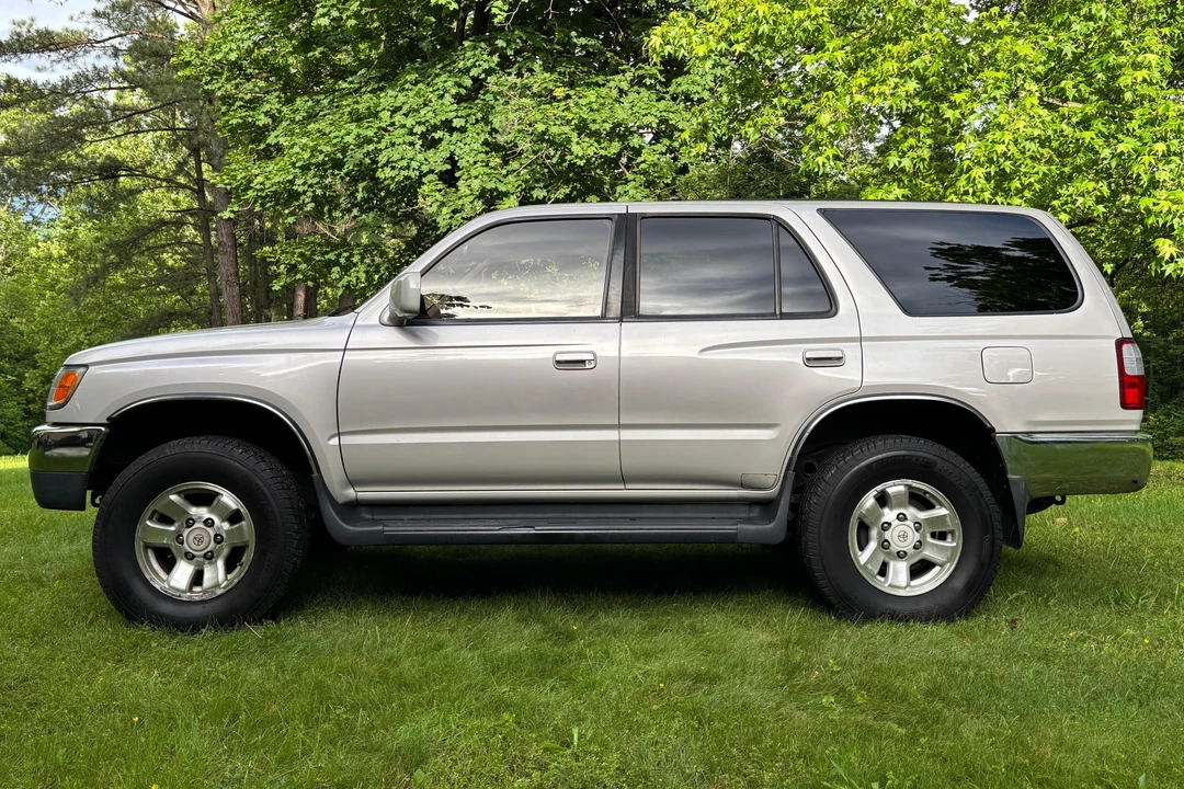 1997 Toyota 4Runner 3rd Gen - Image 3 of 31