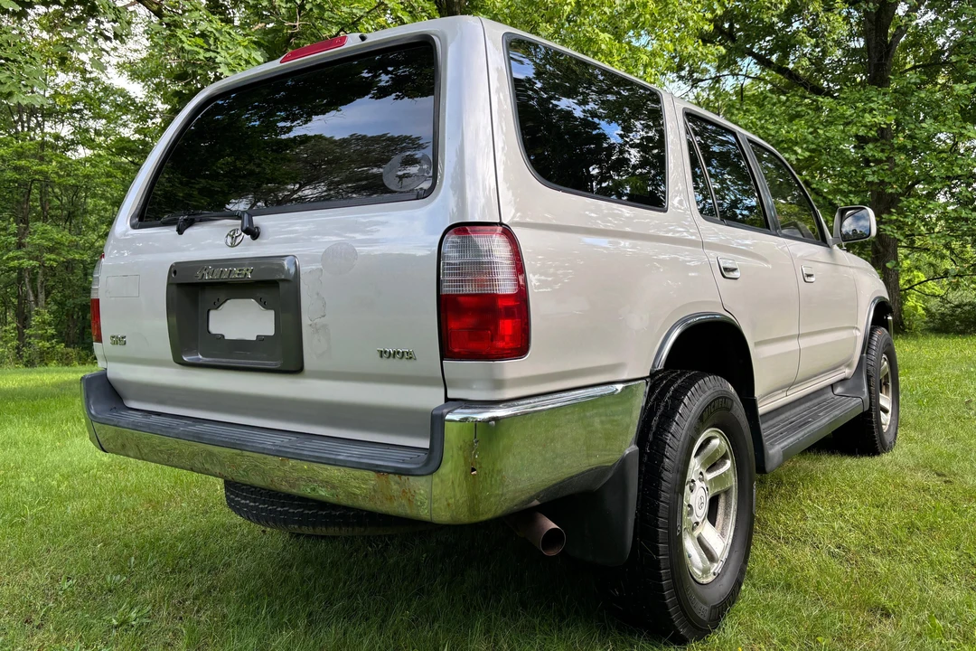1997 Toyota 4Runner 3rd Gen - Image 4 of 31