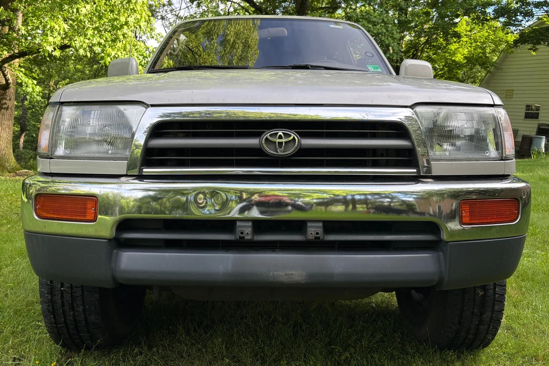 1997 Toyota 4Runner 3rd Gen - Image 2 of 31