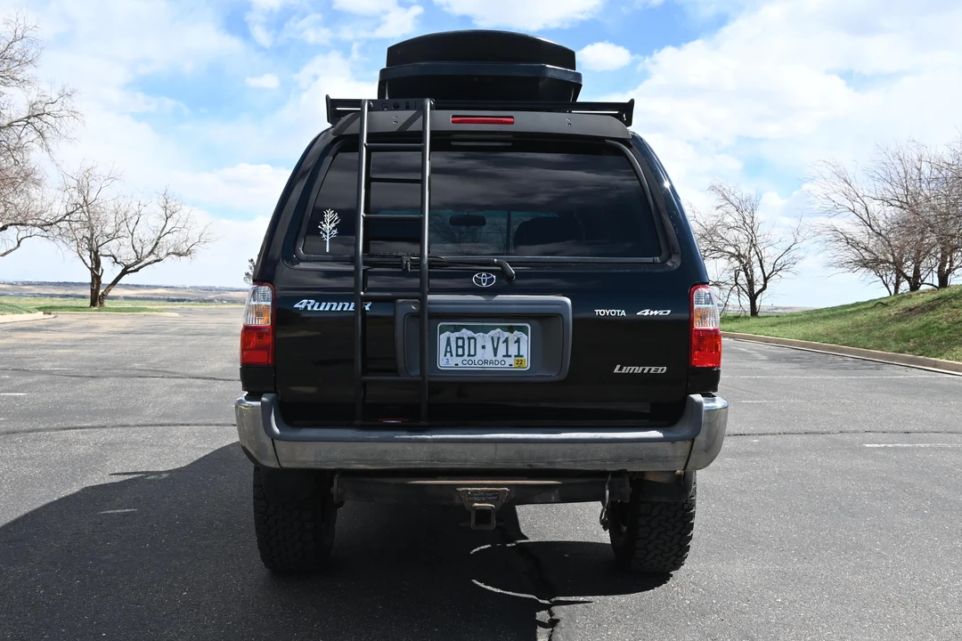 1997 Toyota 4Runner 3rd Gen - Image 5 of 5