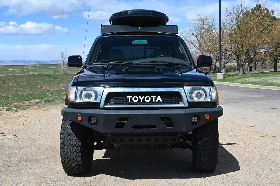1997 Toyota 4Runner 3rd Gen - Image 2 of 5