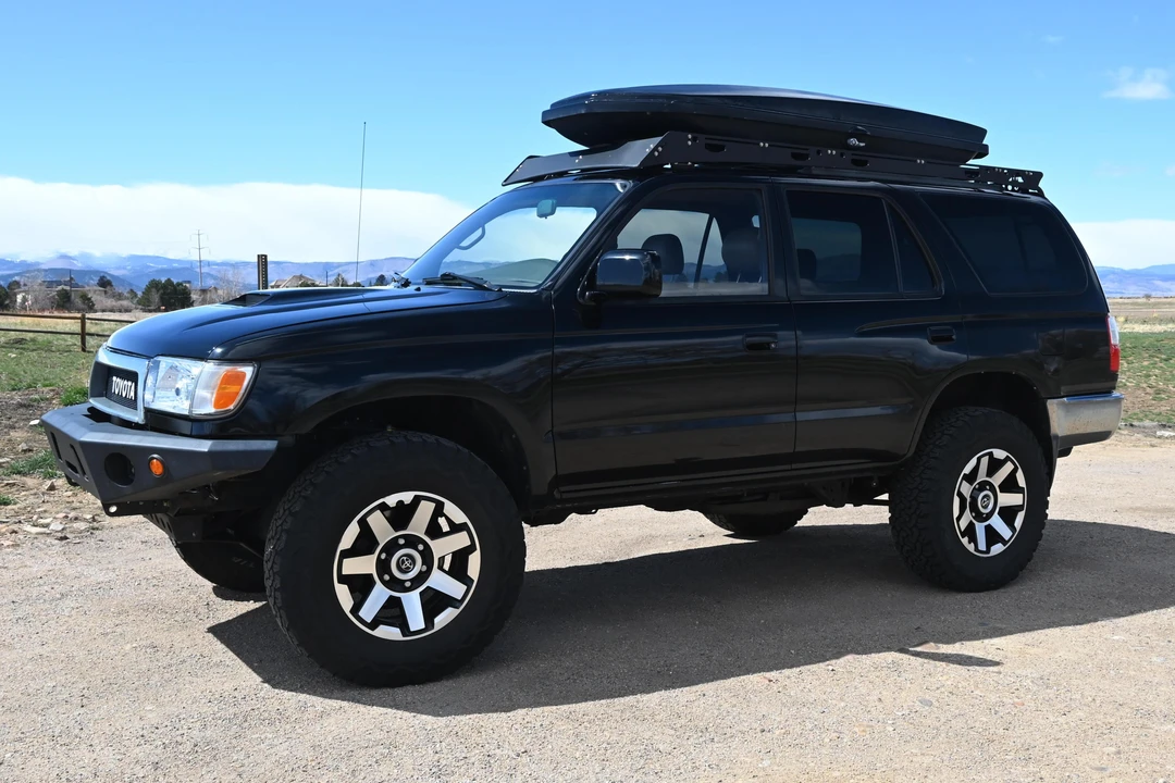 1997 Toyota 4Runner 3rd Gen - Image 3 of 5